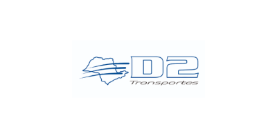 Logo D2 Transportes
